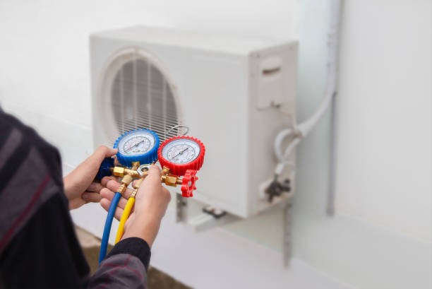 HVAC air duct cleaning in Dunkirk, MD